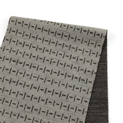 Dash Dash Merino Jacquard - Silver Fern