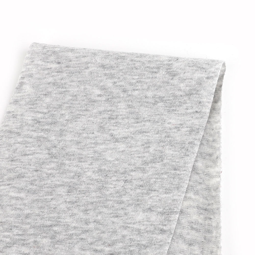 Stretch Cotton Single Jersey - Aspen
