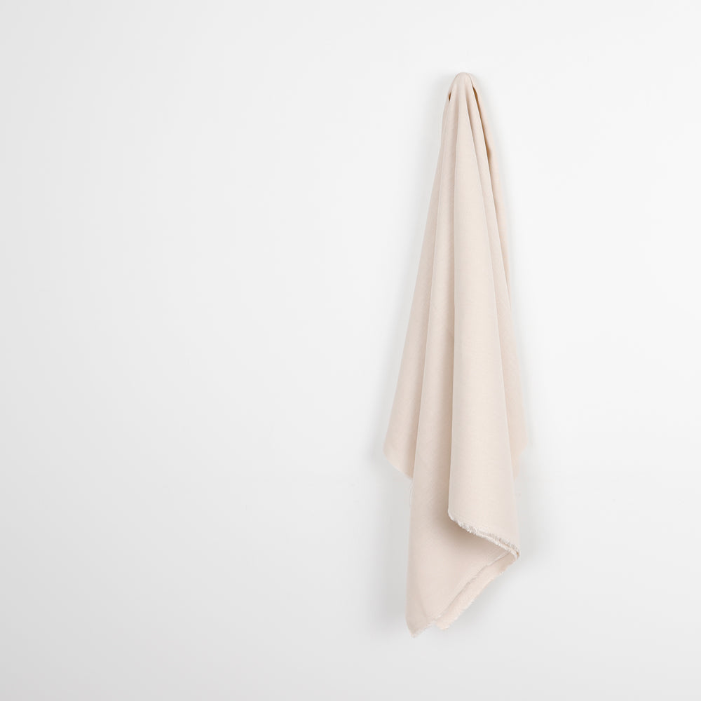 Heavyweight Linen - Vanilla