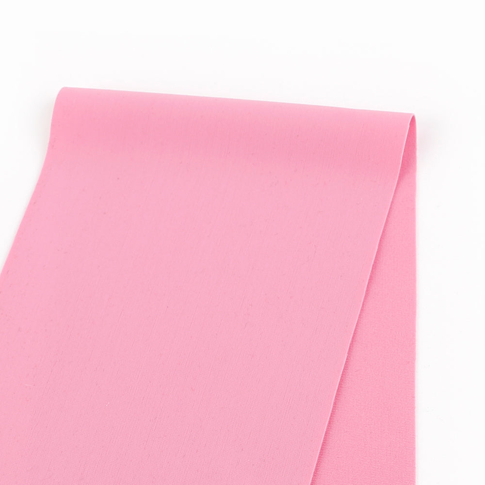 Swim Double Jersey - Carnation