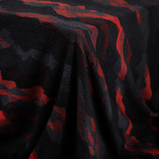 Rolling Hills Merino Jacquard - Volcano